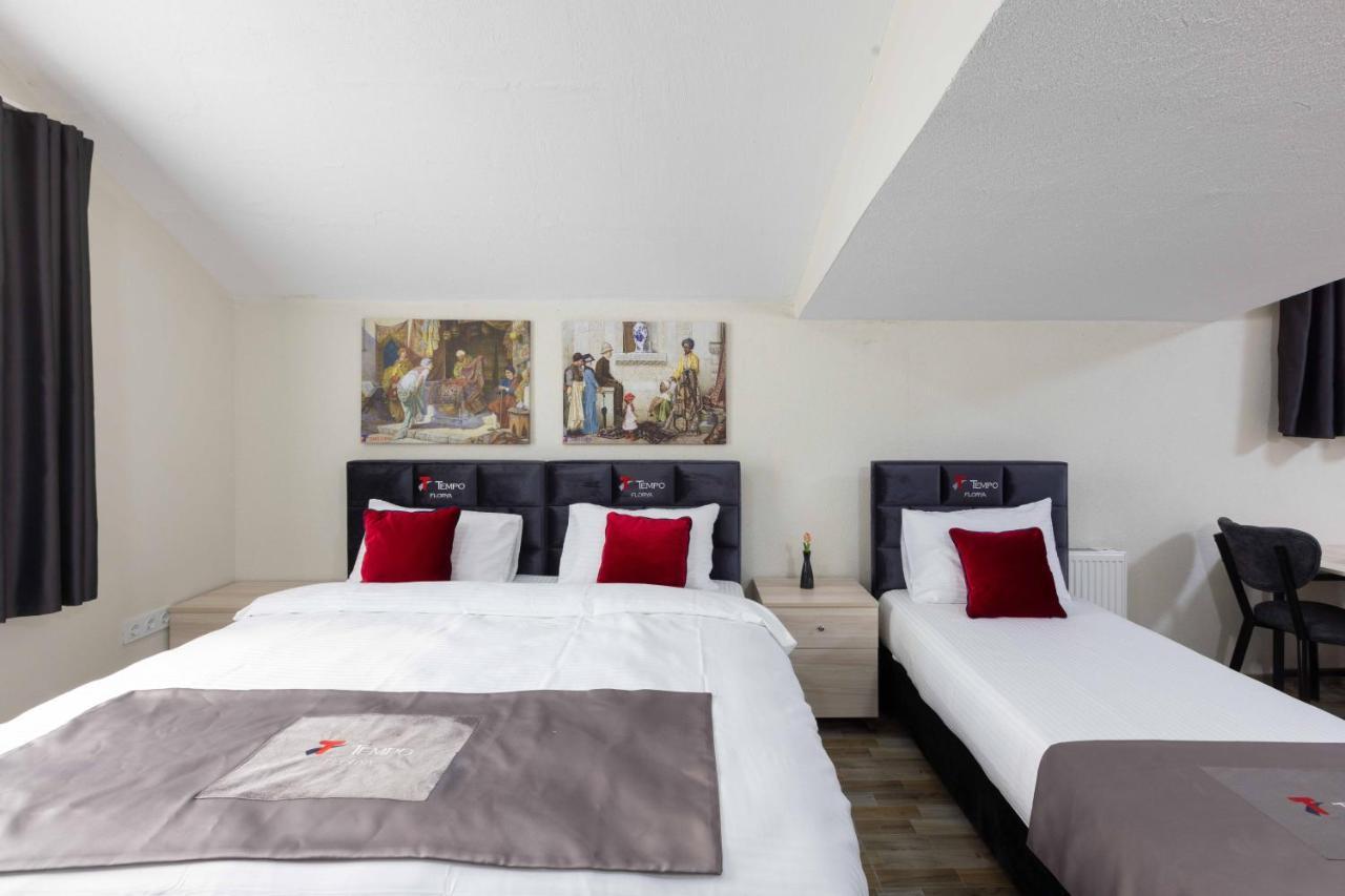 Tempo Florya Otel Istanbul Luaran gambar