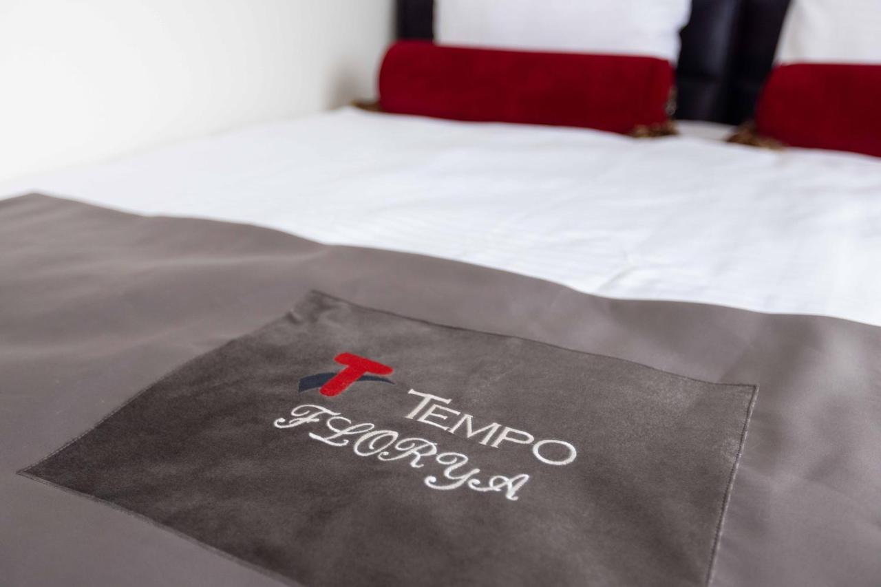 Tempo Florya Otel Istanbul Luaran gambar