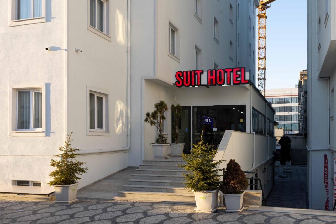 Tempo Florya Otel Istanbul Luaran gambar