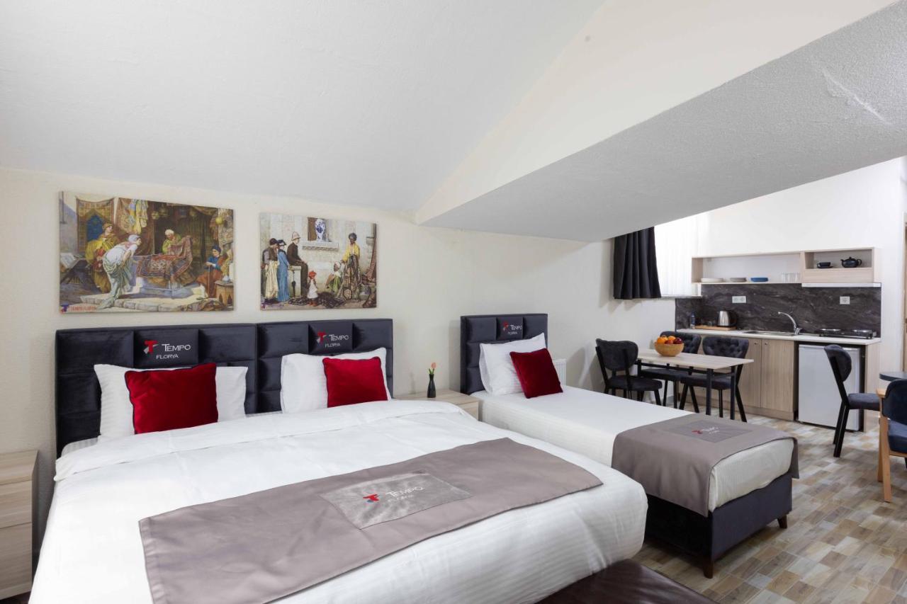 Tempo Florya Otel Istanbul Luaran gambar