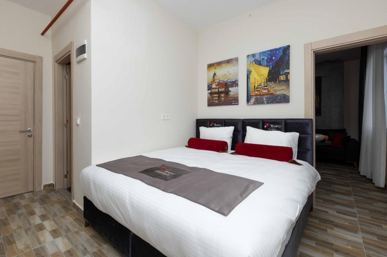 Tempo Florya Otel Istanbul Luaran gambar