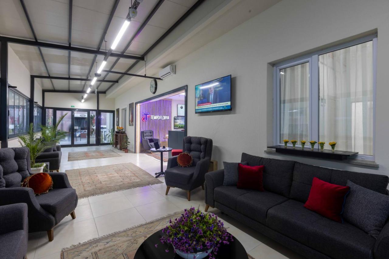 Tempo Florya Otel Istanbul Luaran gambar