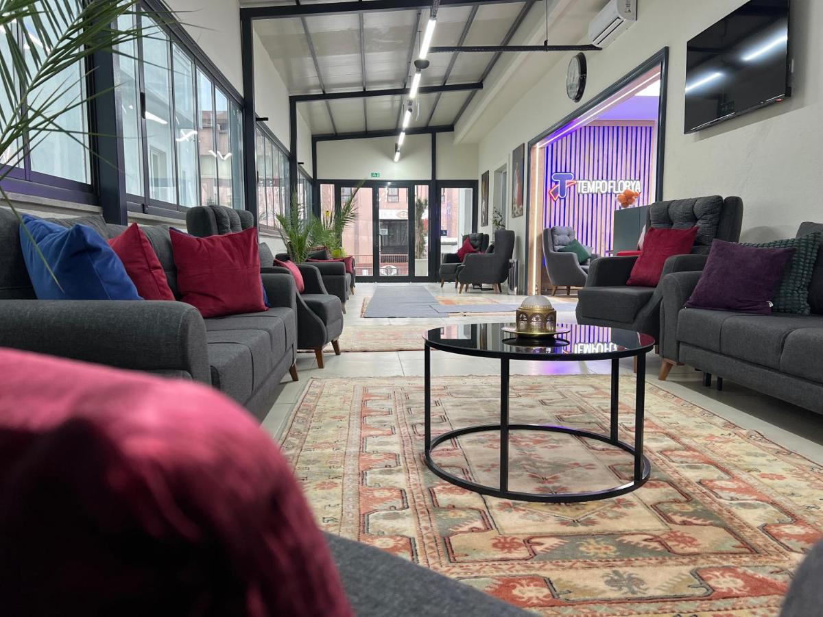 Tempo Florya Otel Istanbul Luaran gambar