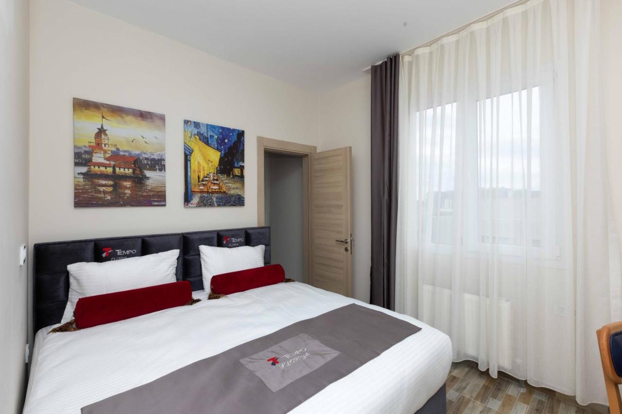 Tempo Florya Otel Istanbul Luaran gambar