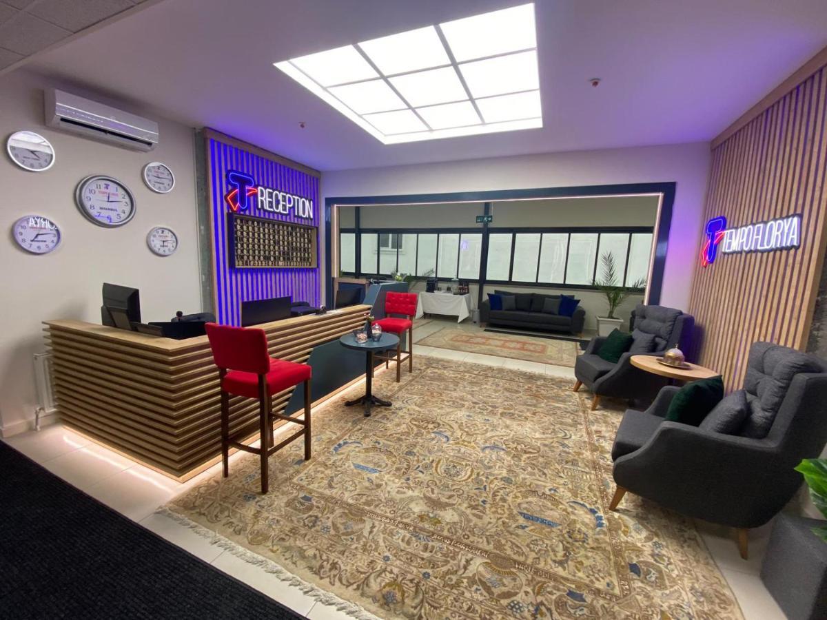 Tempo Florya Otel Istanbul Luaran gambar
