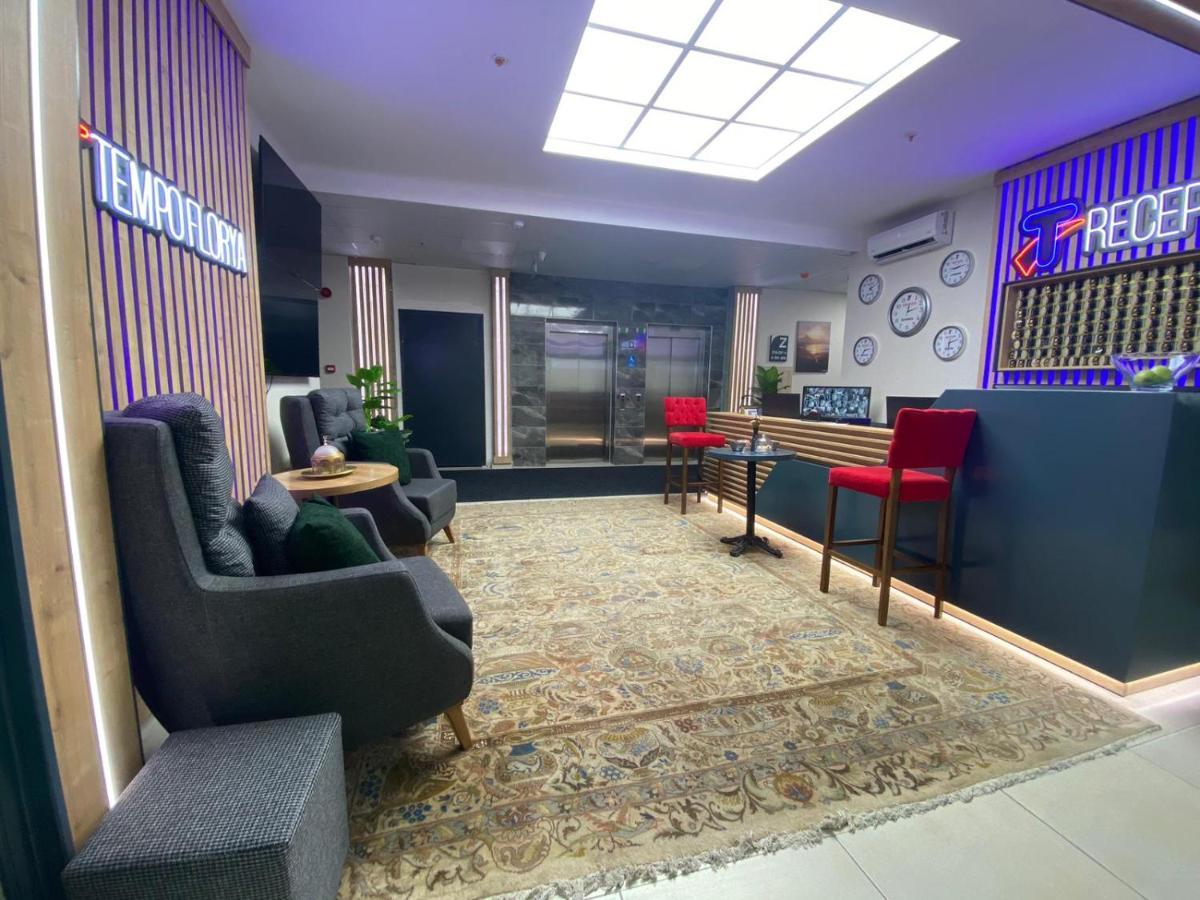Tempo Florya Otel Istanbul Luaran gambar