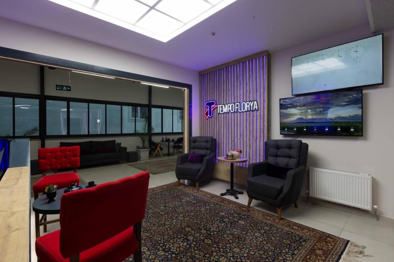 Tempo Florya Otel Istanbul Luaran gambar