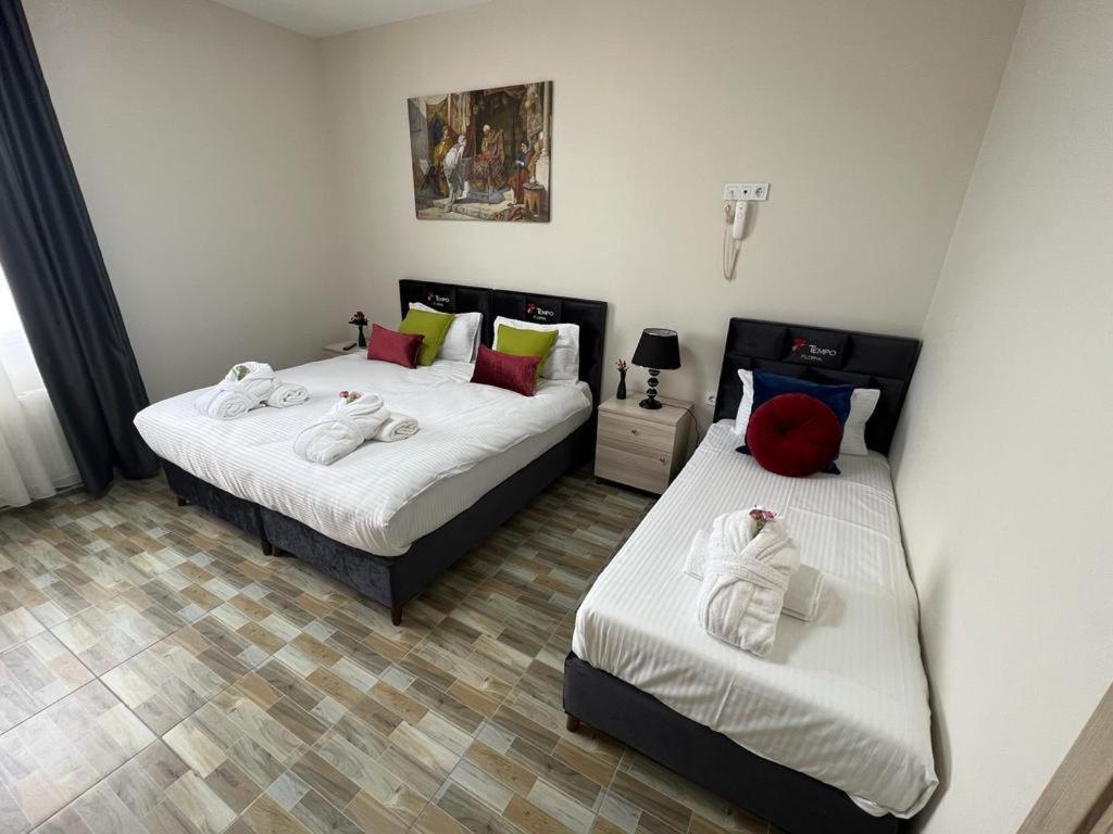 Tempo Florya Otel Istanbul Luaran gambar