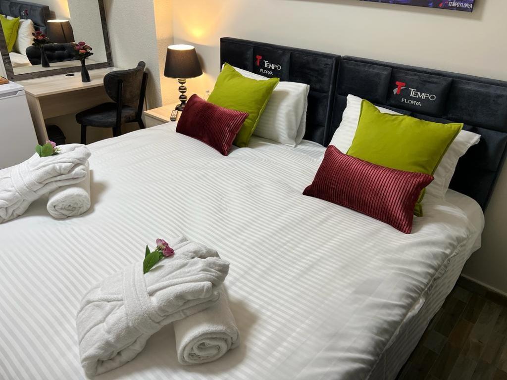 Tempo Florya Otel Istanbul Luaran gambar