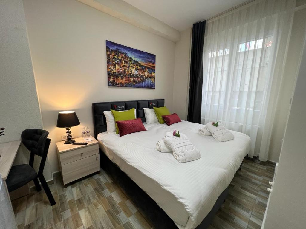 Tempo Florya Otel Istanbul Luaran gambar
