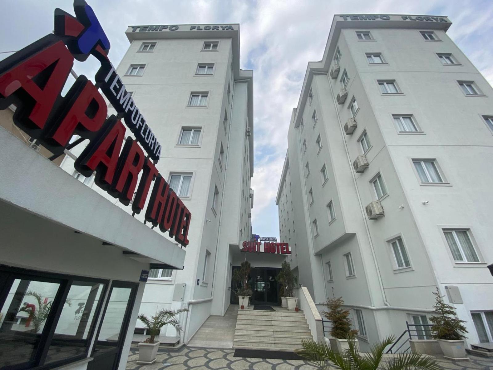 Tempo Florya Otel Istanbul Luaran gambar
