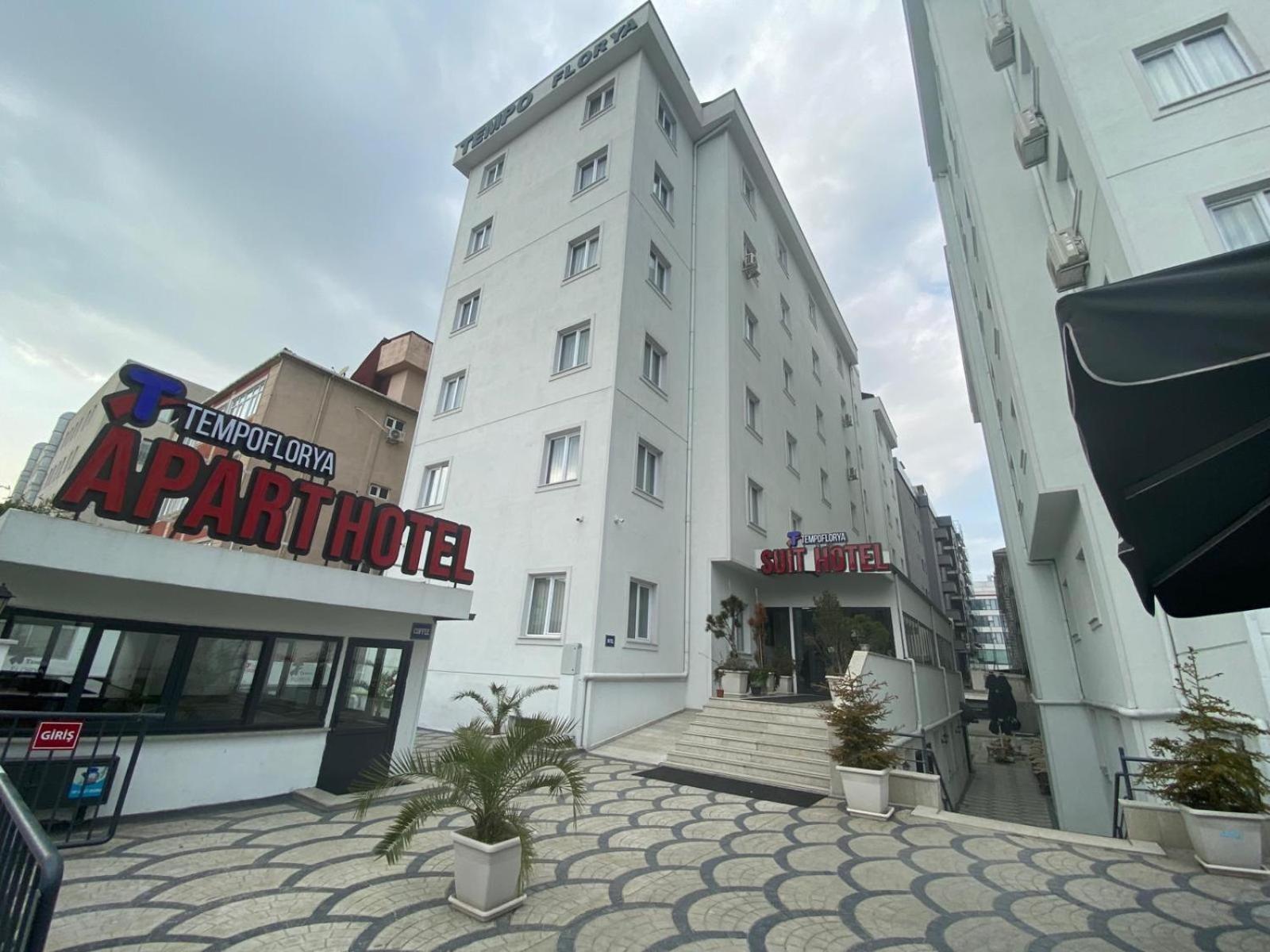 Tempo Florya Otel Istanbul Luaran gambar