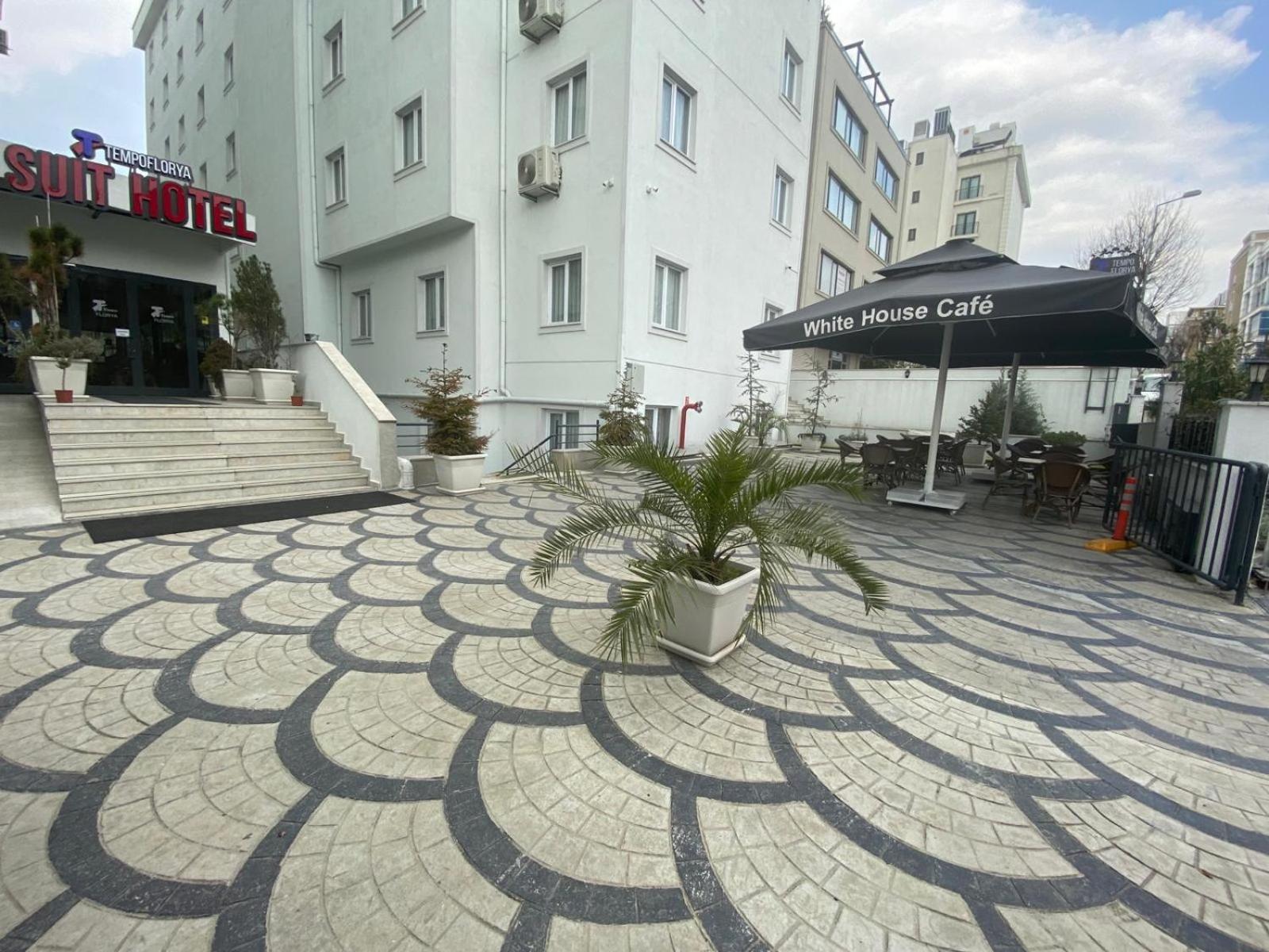 Tempo Florya Otel Istanbul Luaran gambar