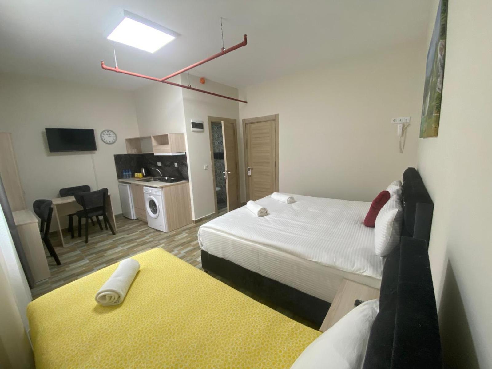 Tempo Florya Otel Istanbul Luaran gambar