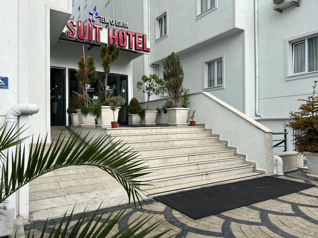 Tempo Florya Otel Istanbul Luaran gambar