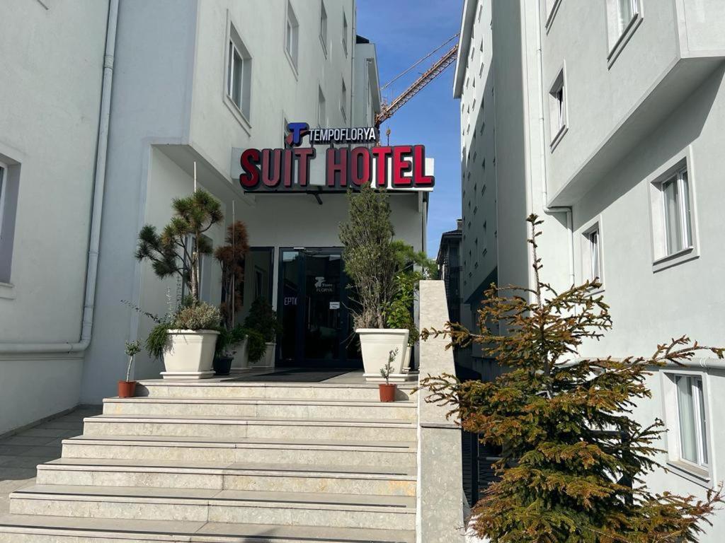 Tempo Florya Otel Istanbul Luaran gambar