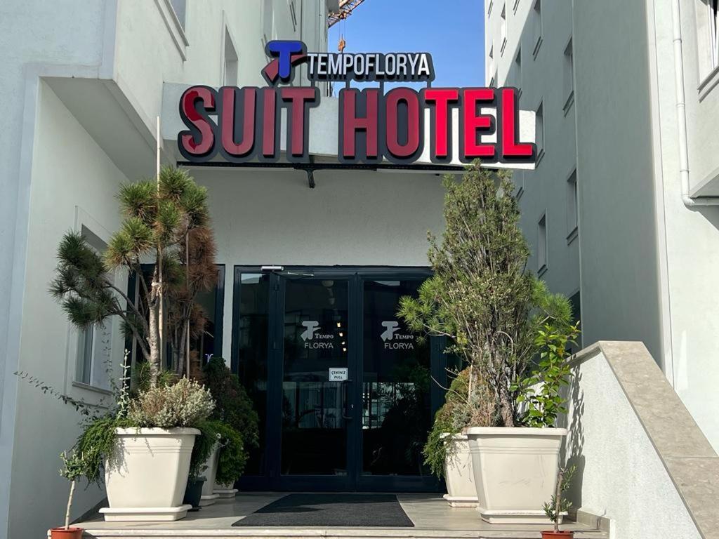 Tempo Florya Otel Istanbul Luaran gambar