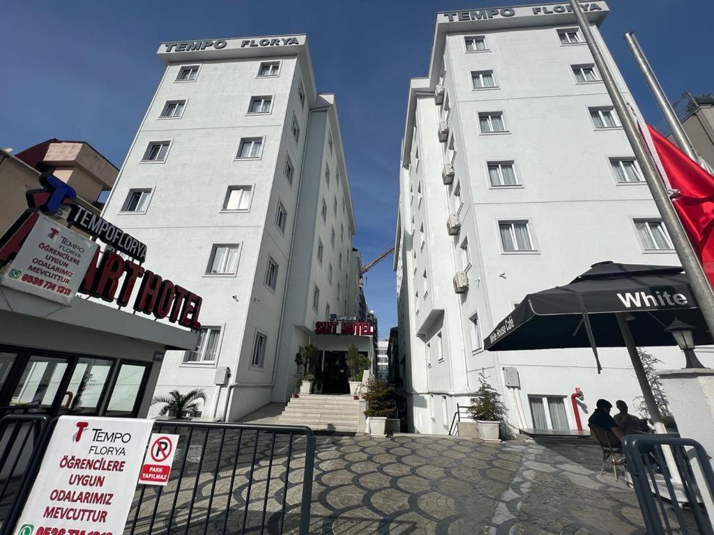 Tempo Florya Otel Istanbul Luaran gambar