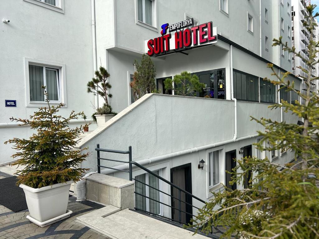 Tempo Florya Otel Istanbul Luaran gambar