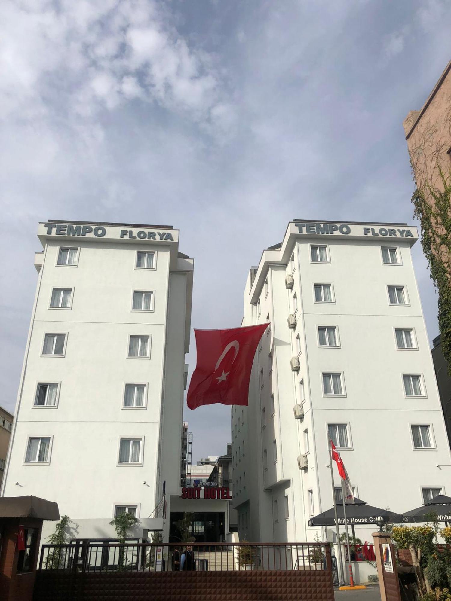 Tempo Florya Otel Istanbul Luaran gambar
