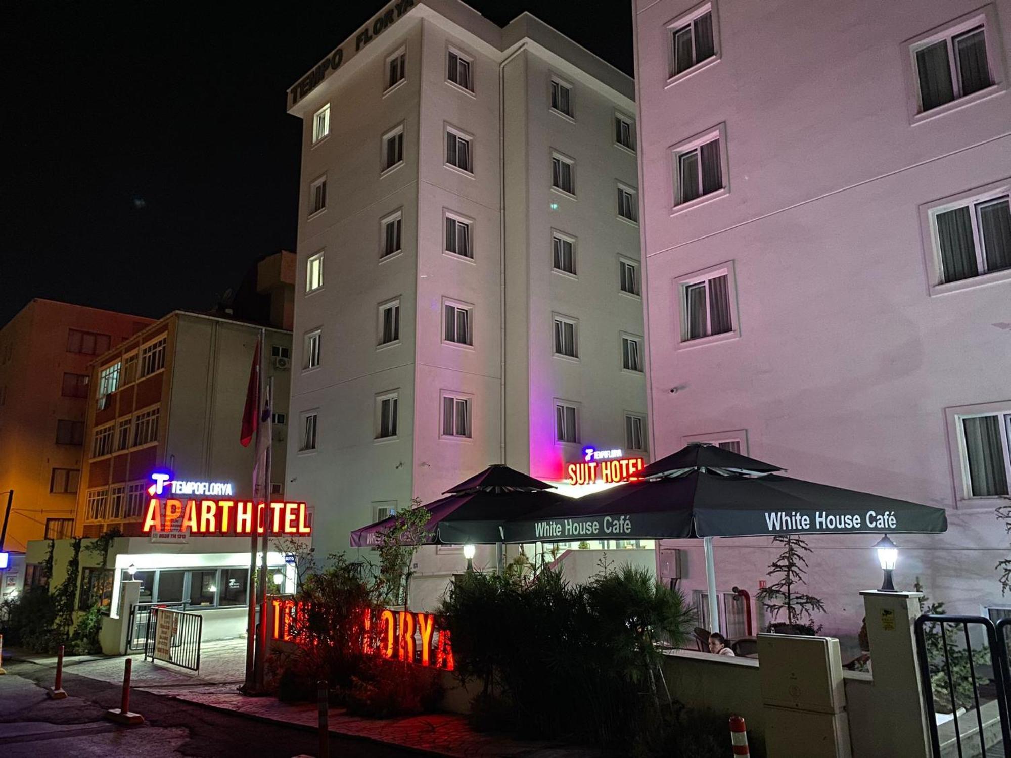 Tempo Florya Otel Istanbul Luaran gambar