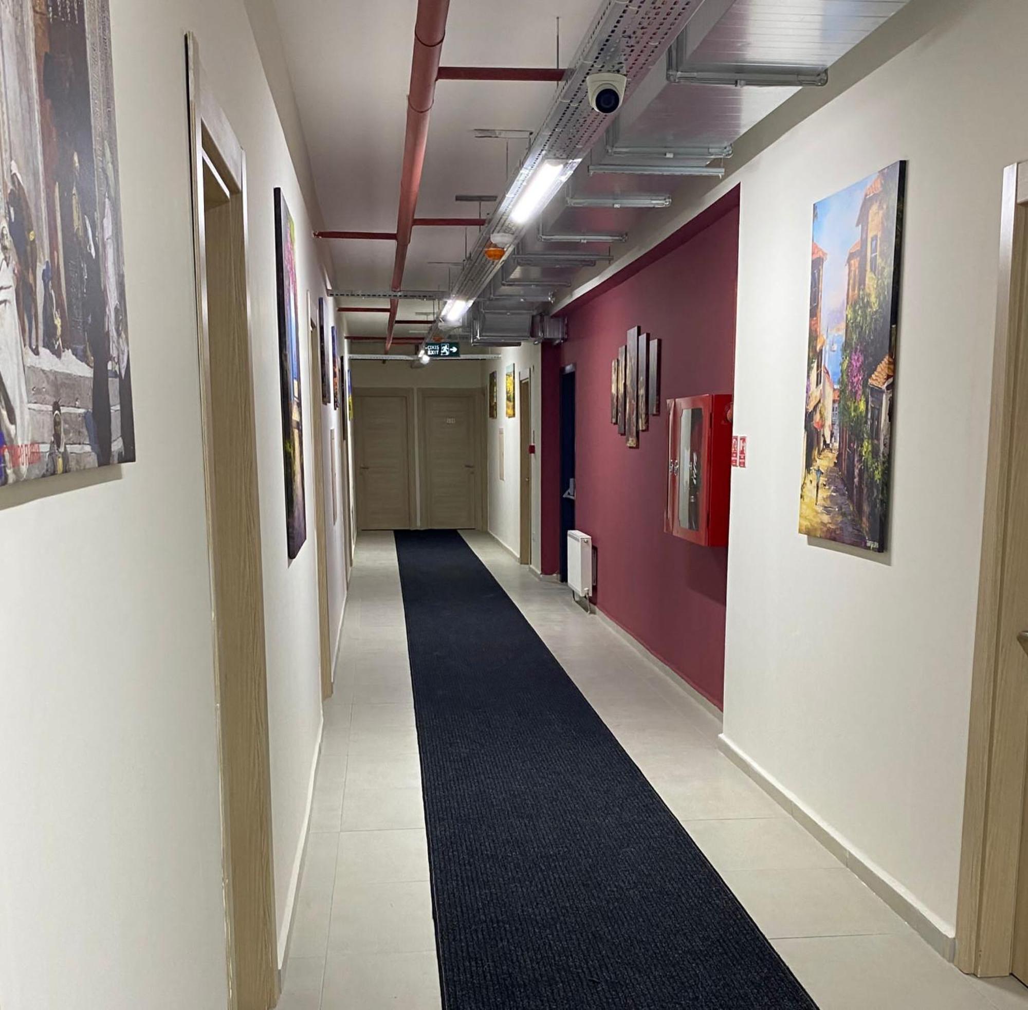 Tempo Florya Otel Istanbul Luaran gambar