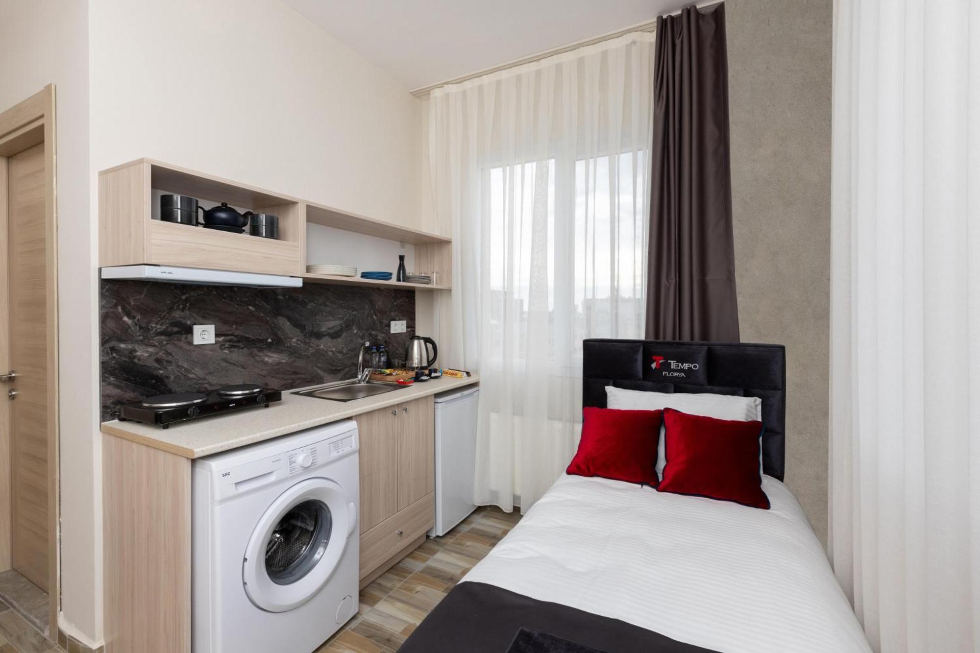 Tempo Florya Otel Istanbul Luaran gambar