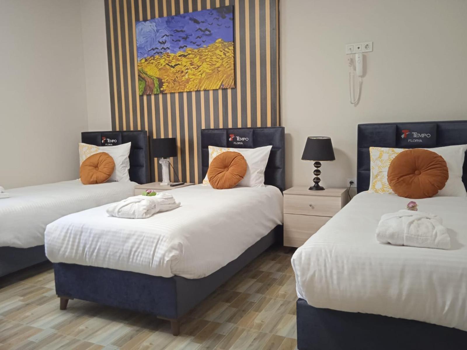 Tempo Florya Otel Istanbul Luaran gambar