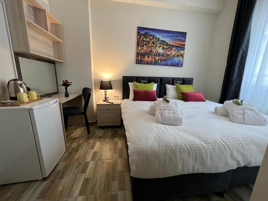 Tempo Florya Otel Istanbul Luaran gambar