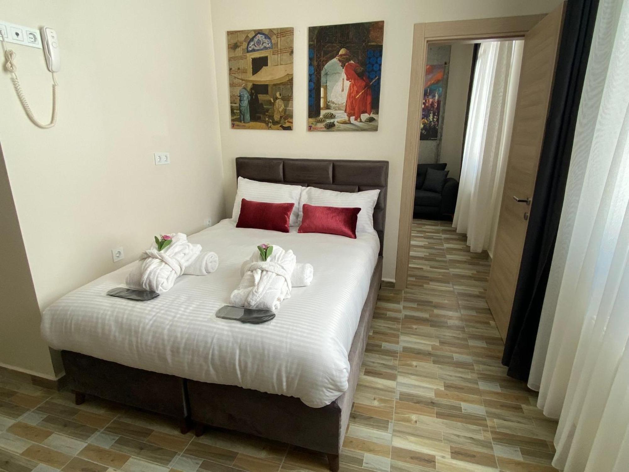 Tempo Florya Otel Istanbul Luaran gambar