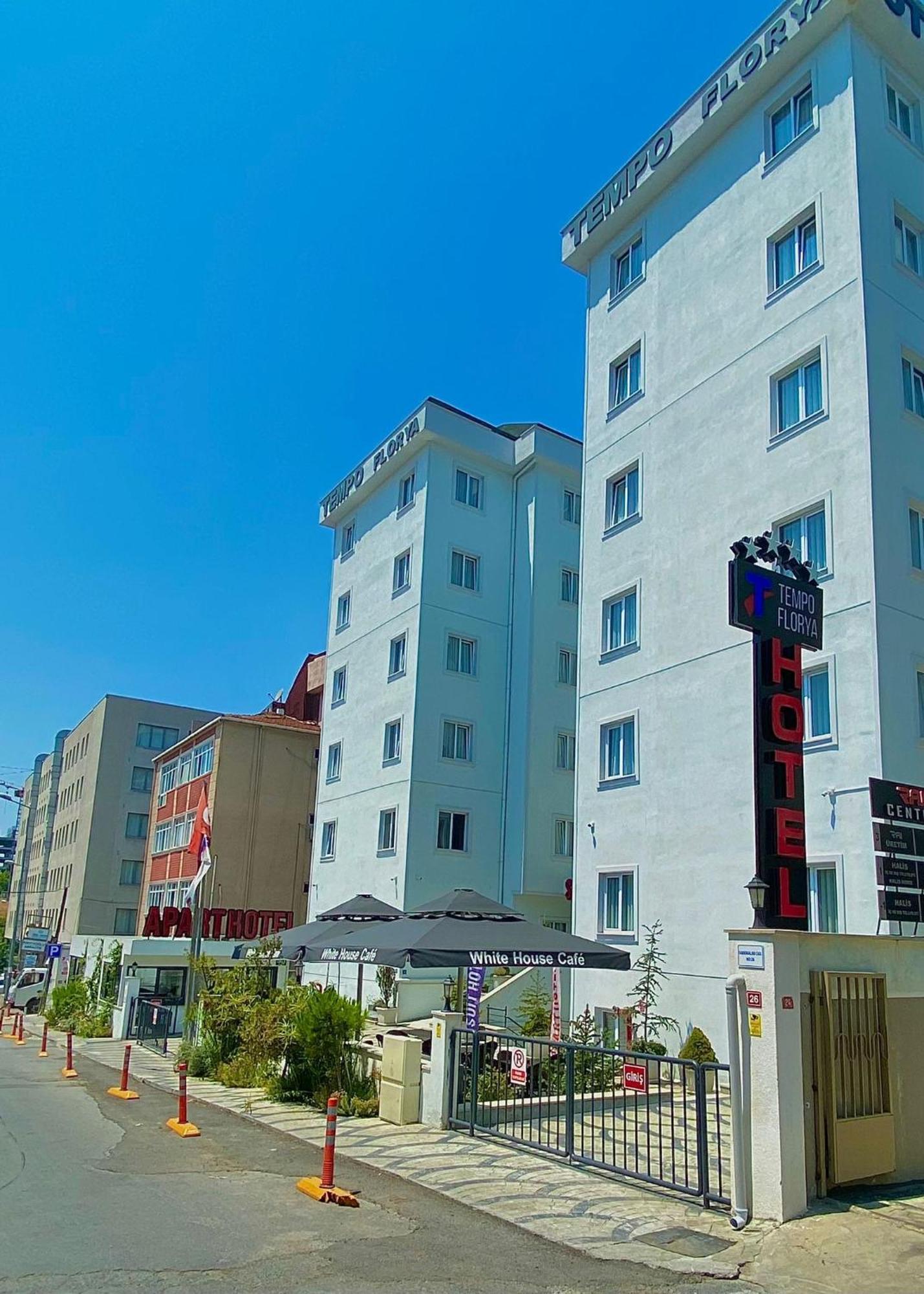 Tempo Florya Otel Istanbul Luaran gambar