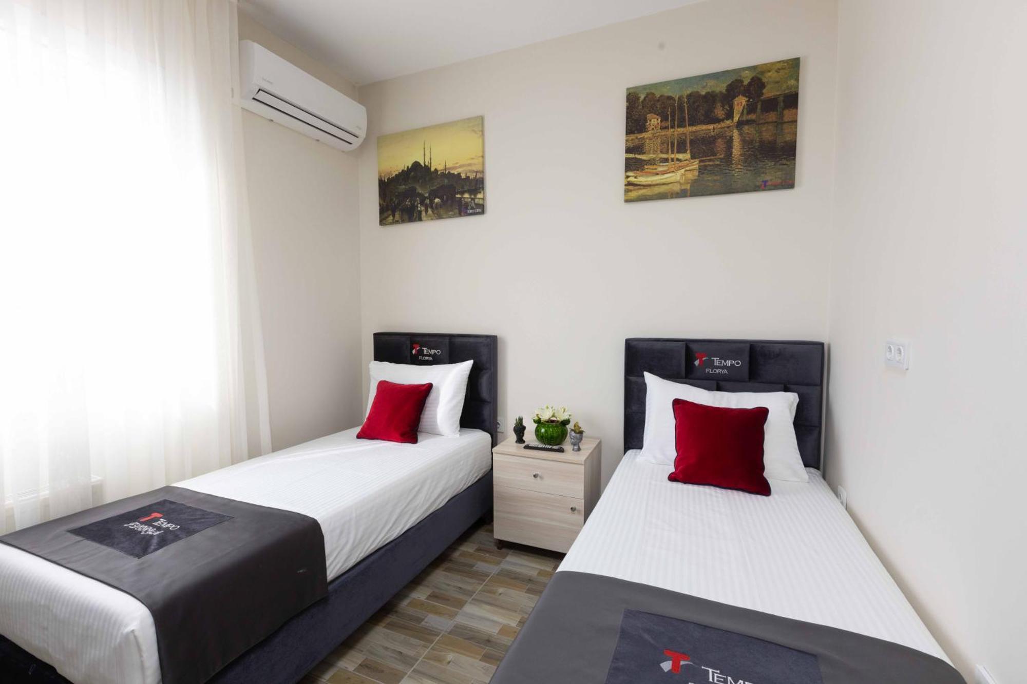 Tempo Florya Otel Istanbul Luaran gambar