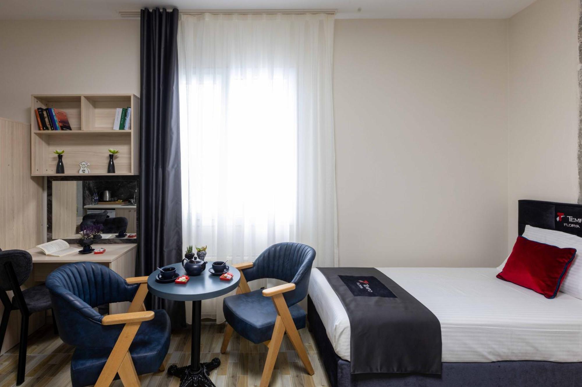 Tempo Florya Otel Istanbul Luaran gambar