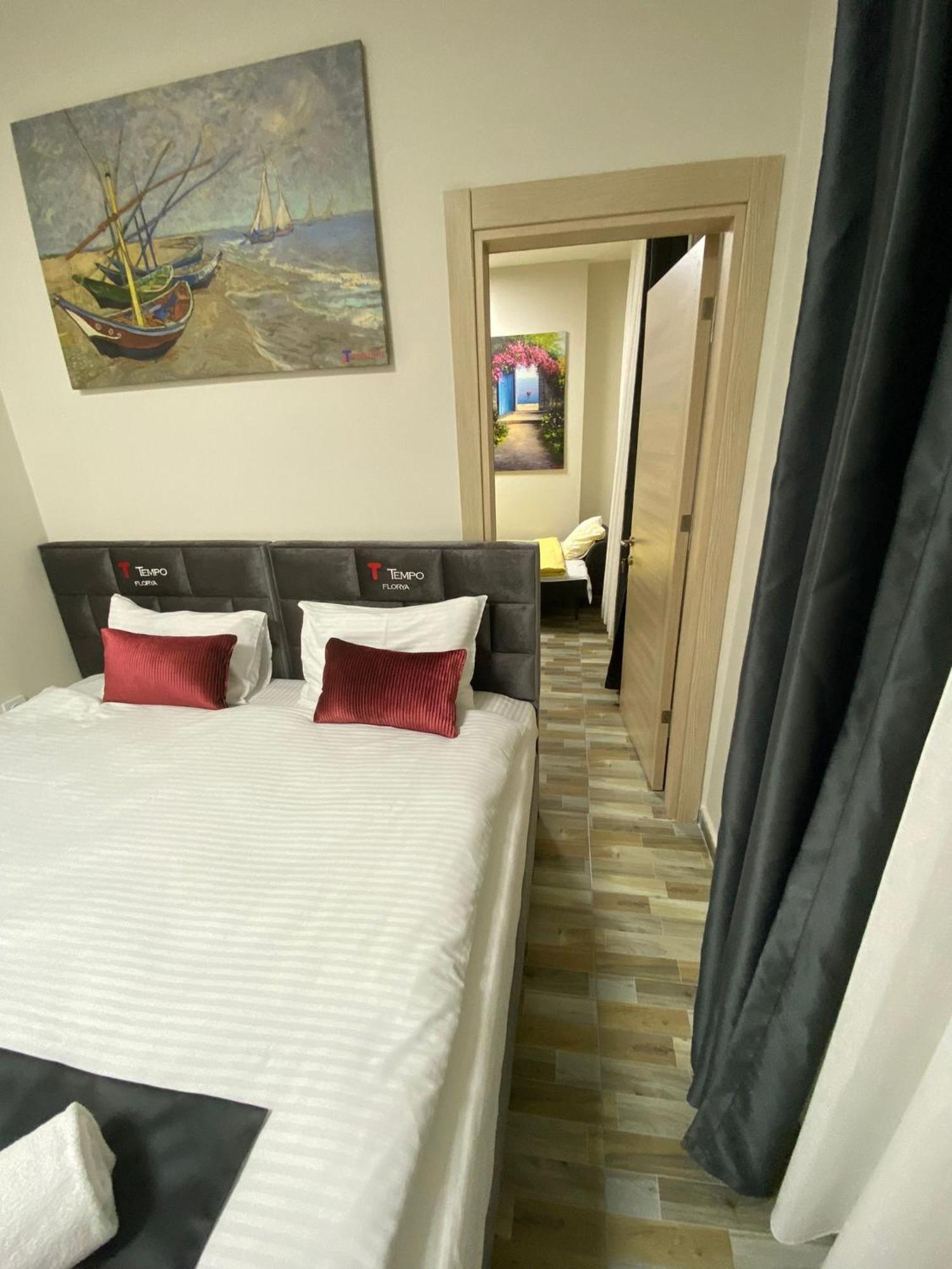 Tempo Florya Otel Istanbul Luaran gambar