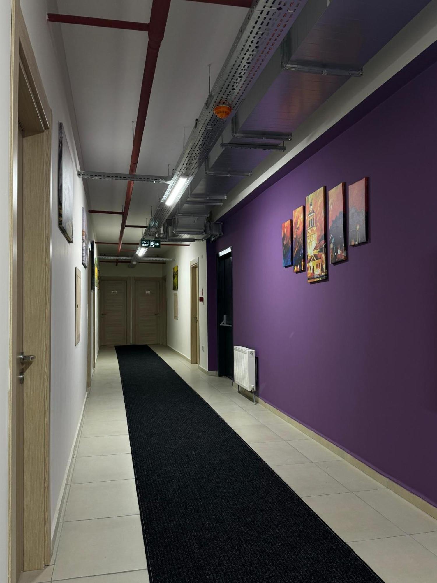 Tempo Florya Otel Istanbul Luaran gambar