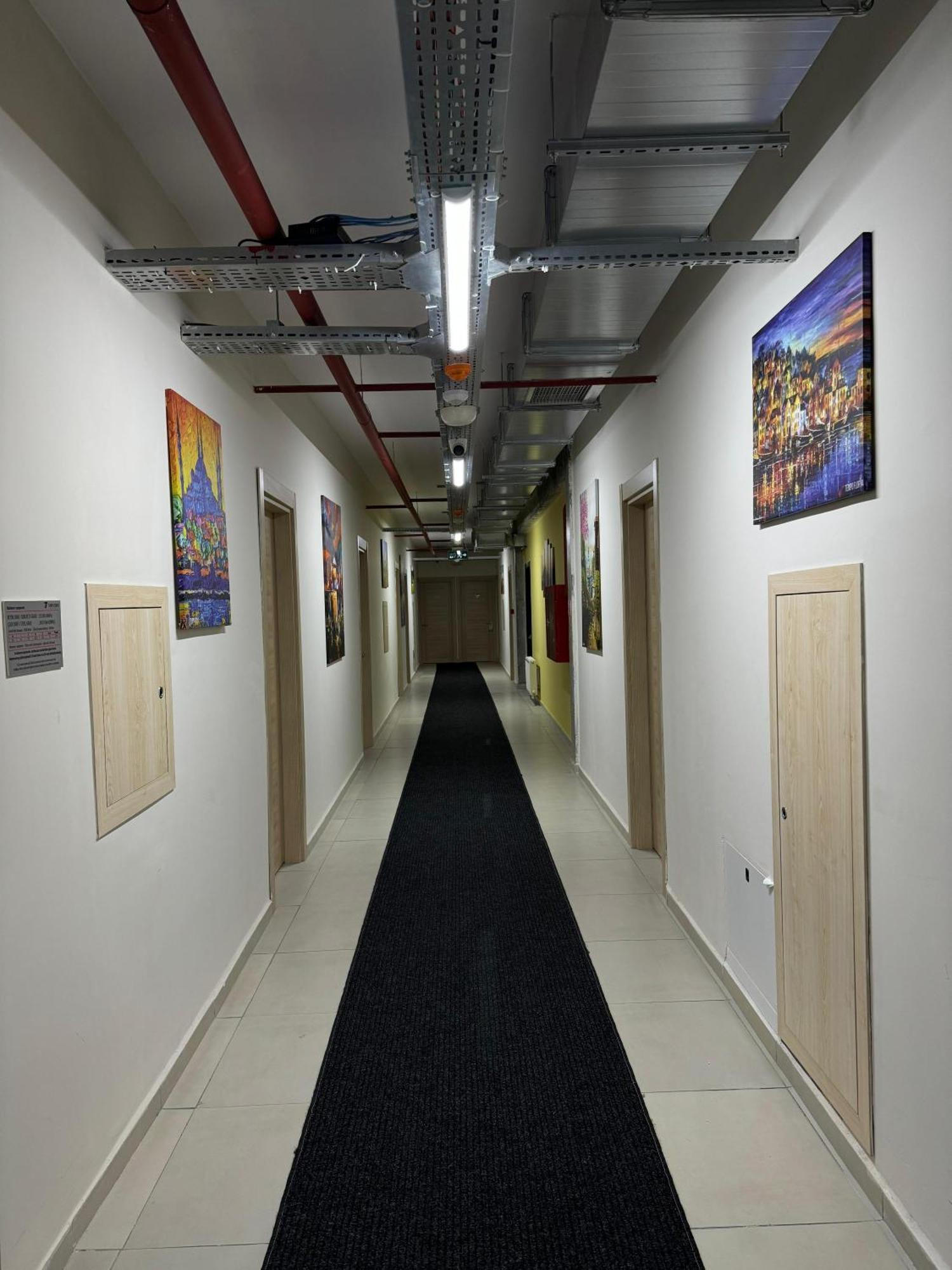 Tempo Florya Otel Istanbul Luaran gambar