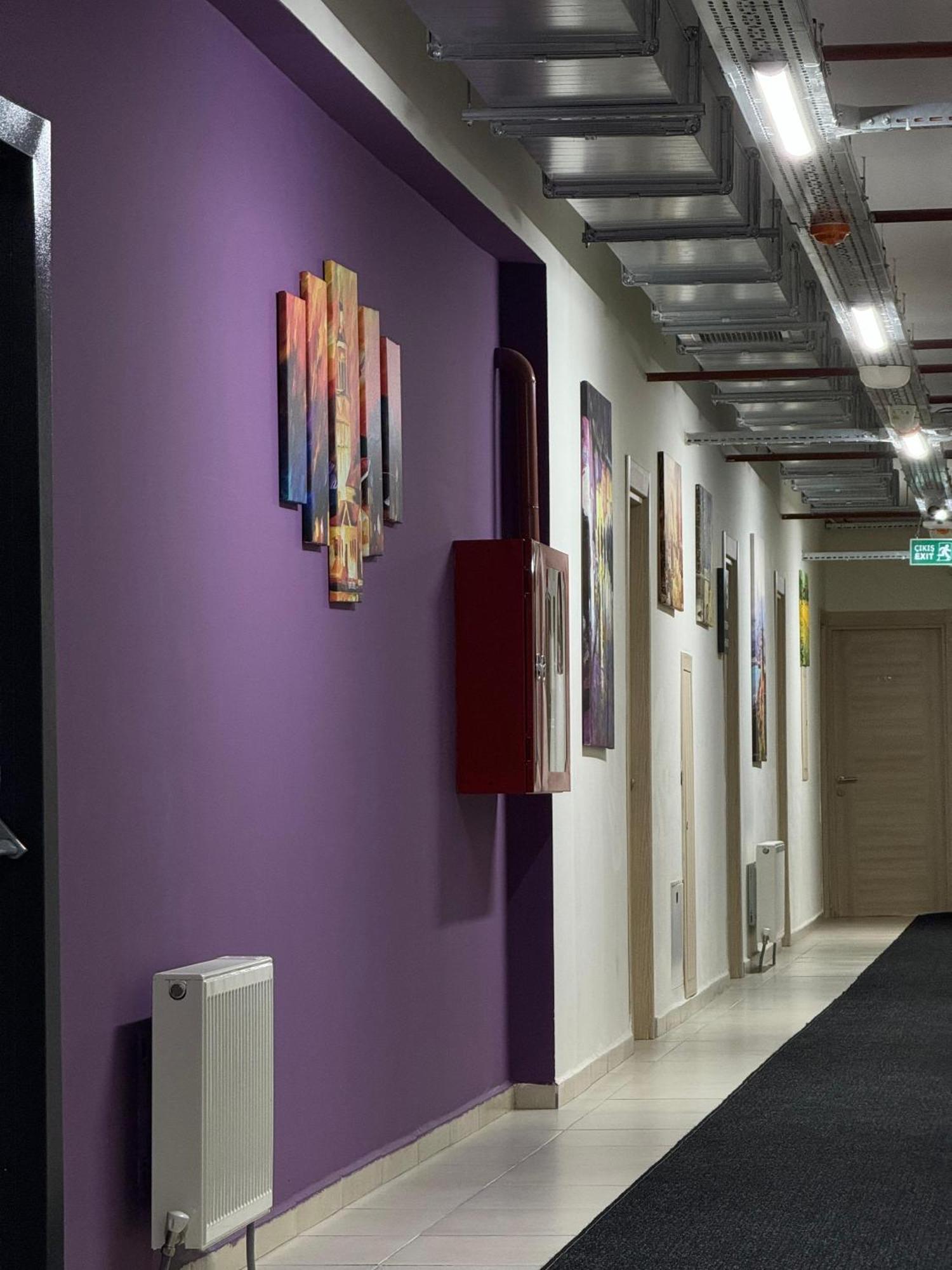 Tempo Florya Otel Istanbul Luaran gambar