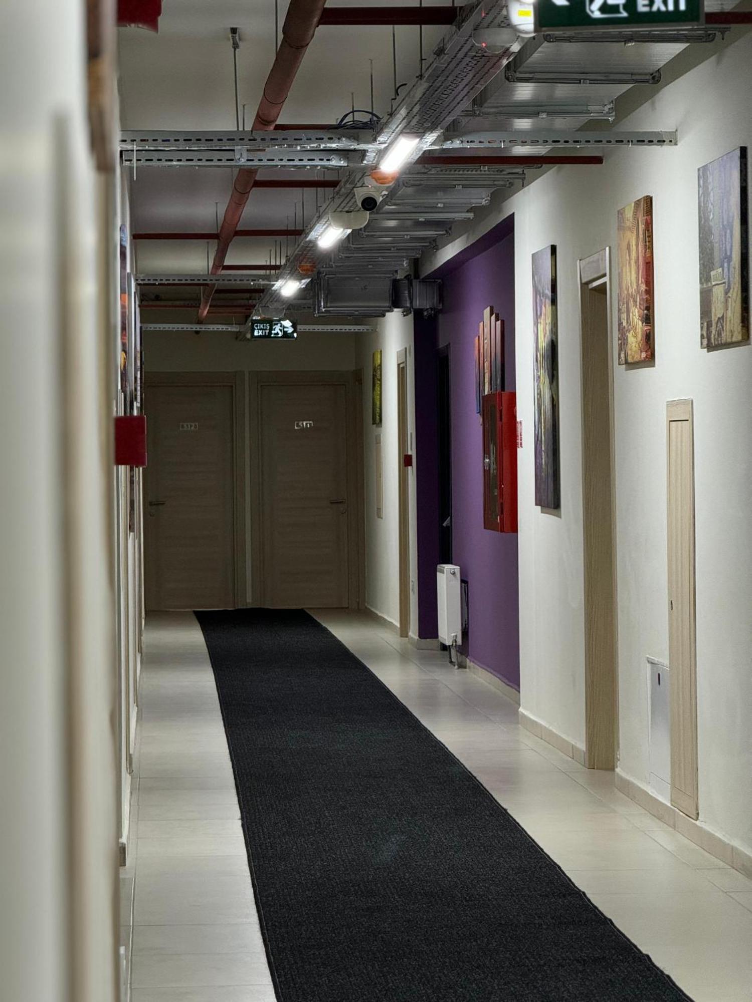 Tempo Florya Otel Istanbul Luaran gambar
