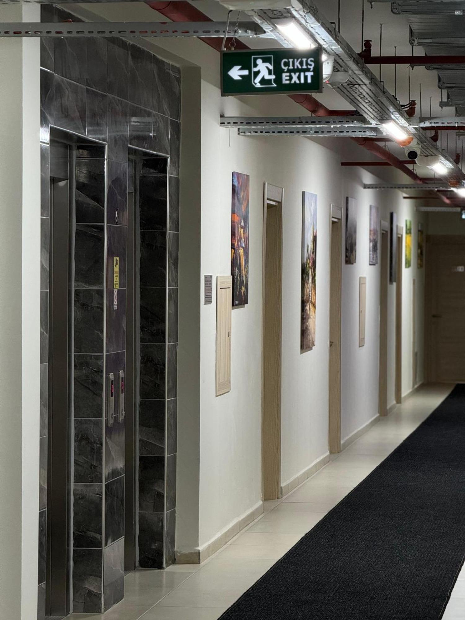 Tempo Florya Otel Istanbul Luaran gambar