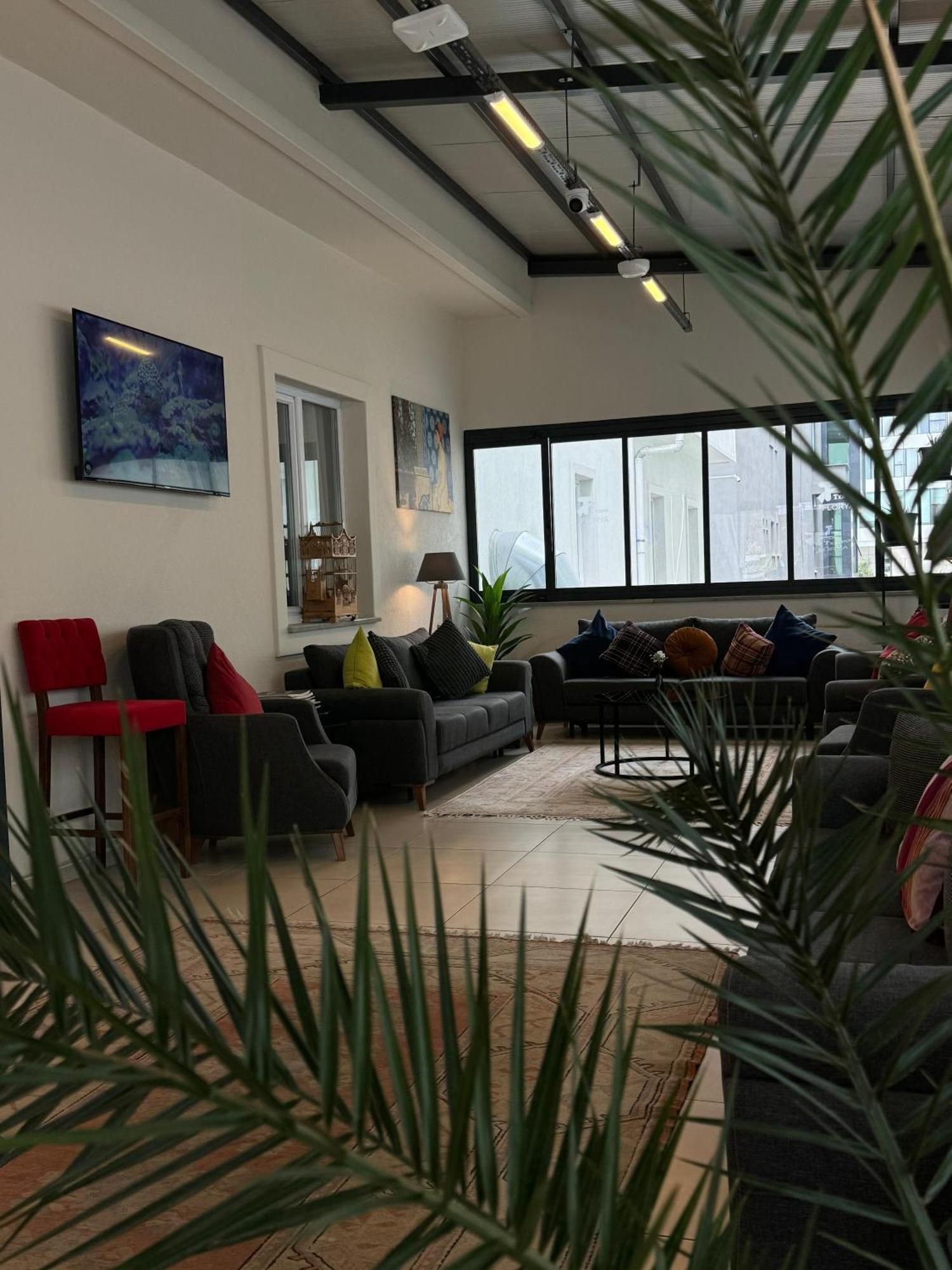 Tempo Florya Otel Istanbul Luaran gambar