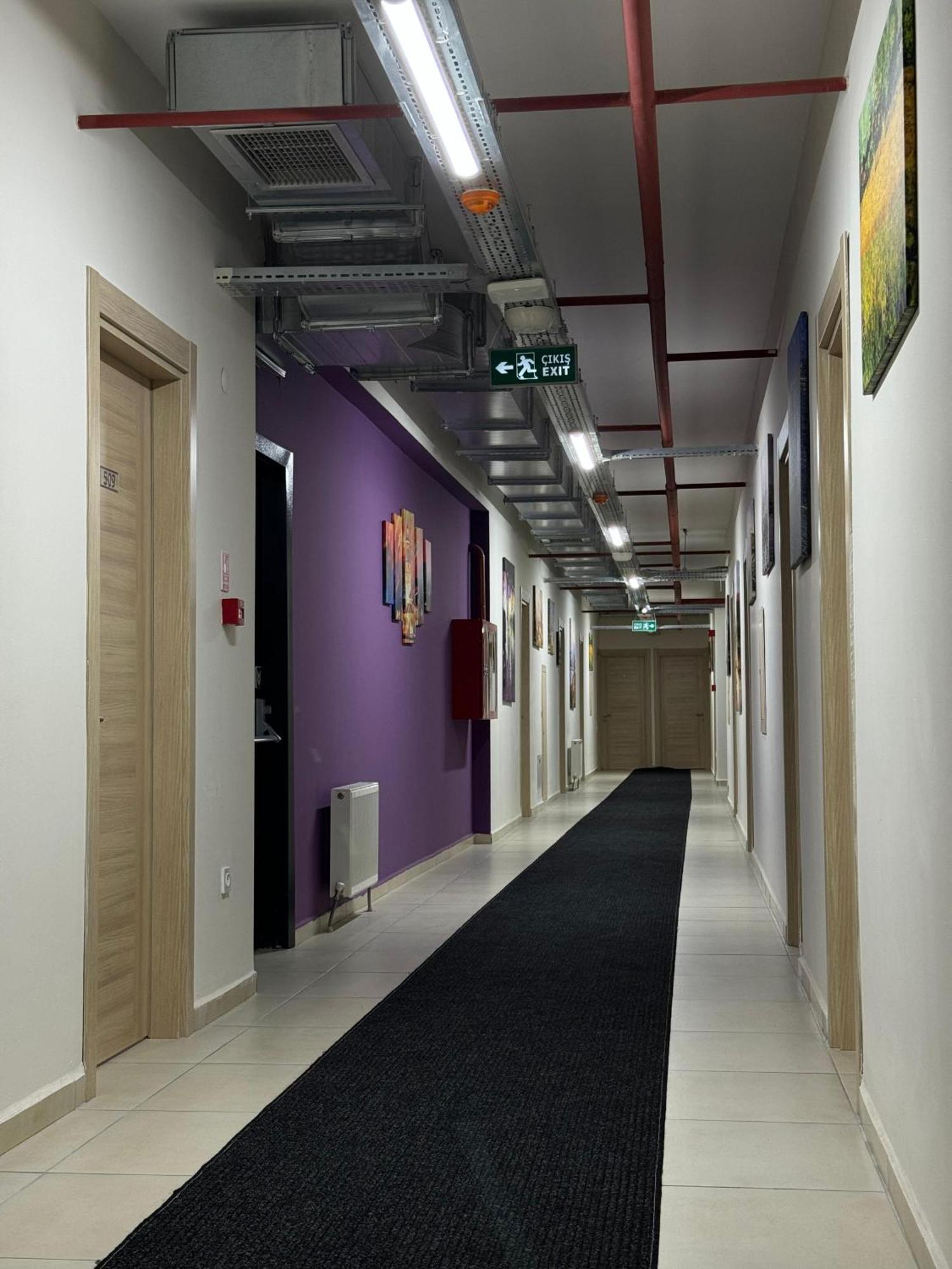 Tempo Florya Otel Istanbul Luaran gambar