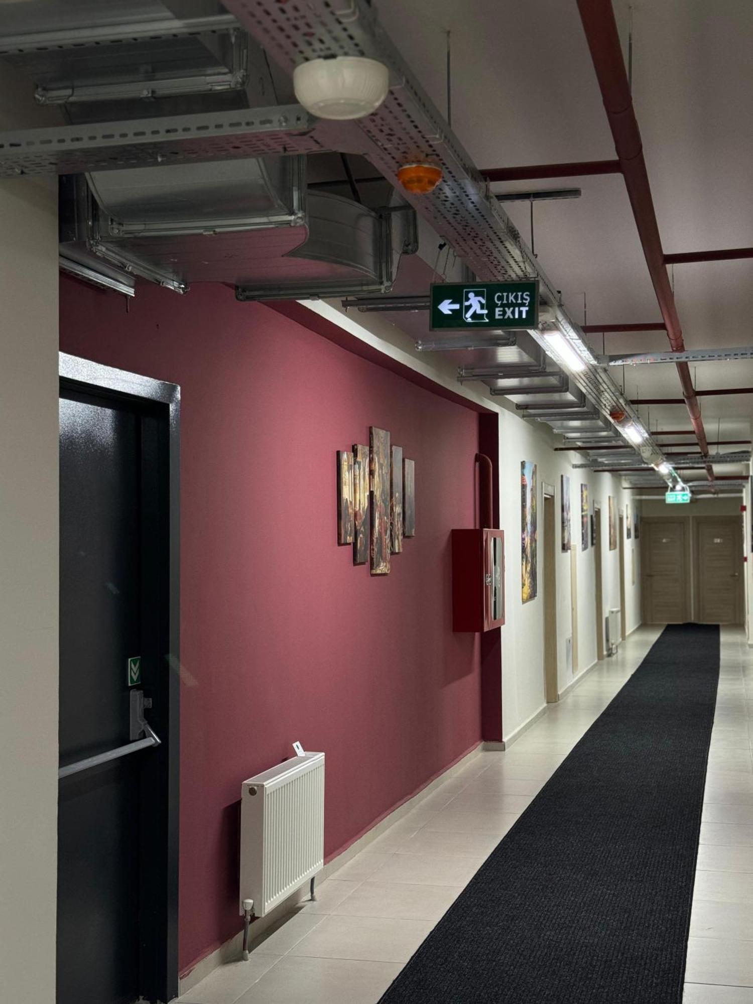 Tempo Florya Otel Istanbul Luaran gambar