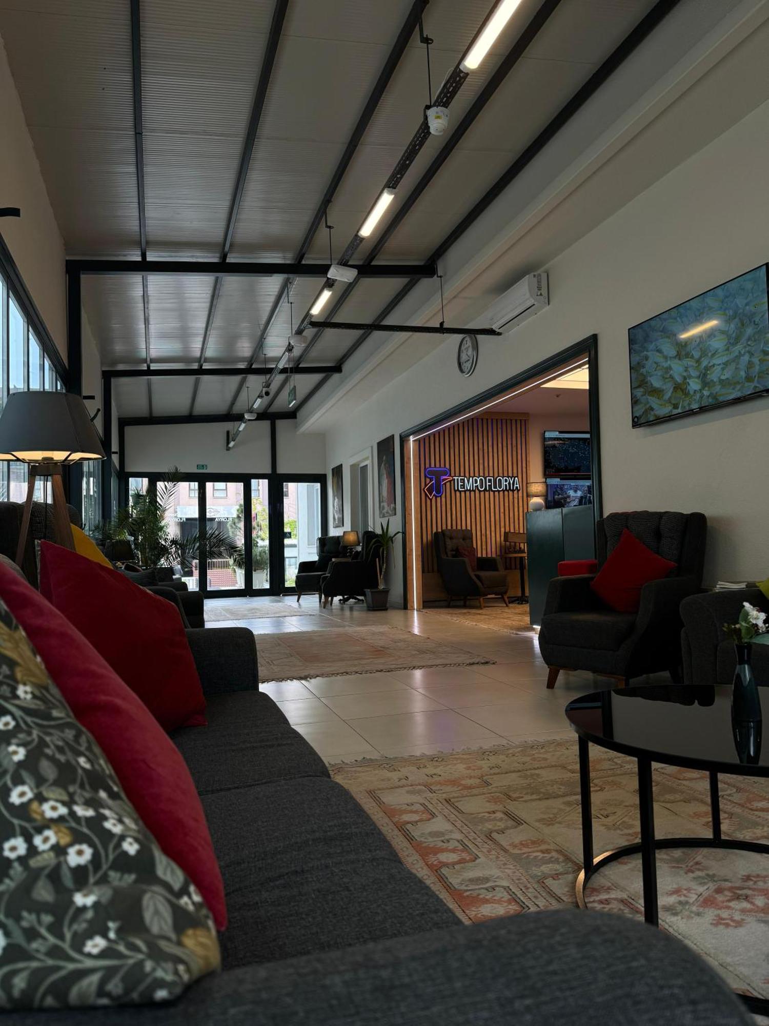 Tempo Florya Otel Istanbul Luaran gambar