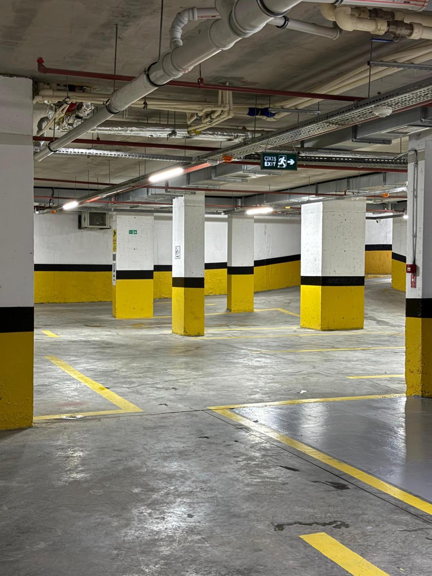 Tempo Florya Otel Istanbul Luaran gambar